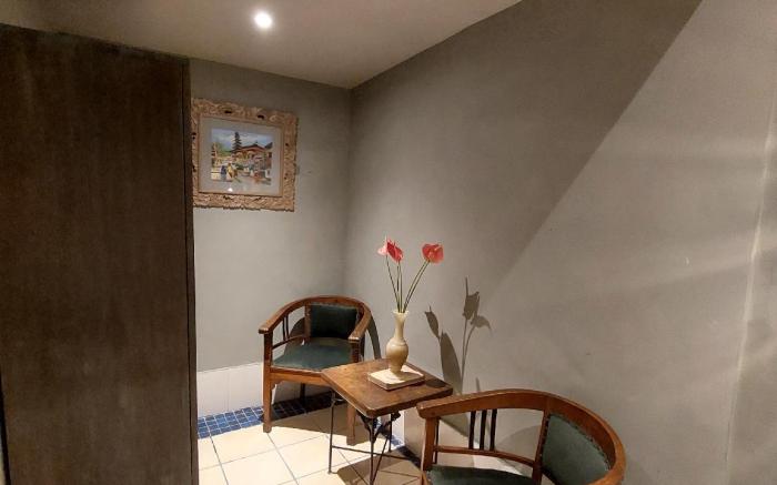 Serene Room