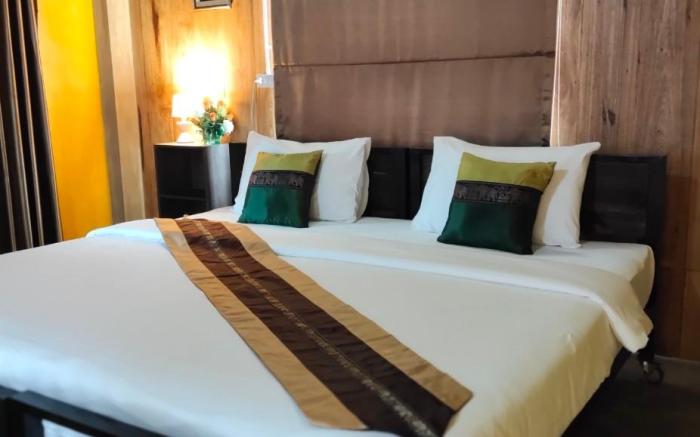 Baan9Nan Guest Home in Nan City