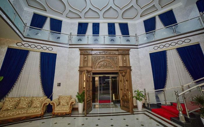 Comfort Hotel Samarkand