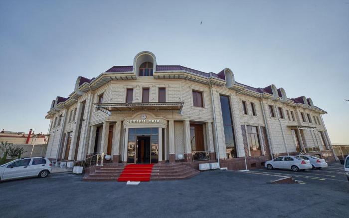 Comfort Hotel Samarkand