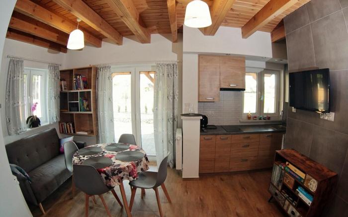 Przystanek Tykocin - domki gościnne