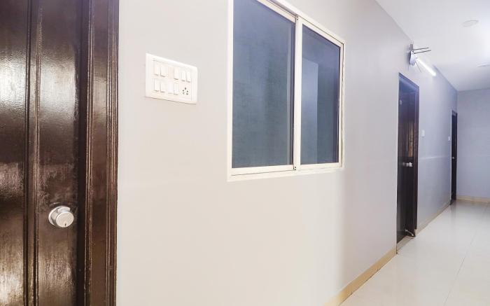 FabHotel Udipi's Vihar - 800M from KIMS Hospital, Kondapur