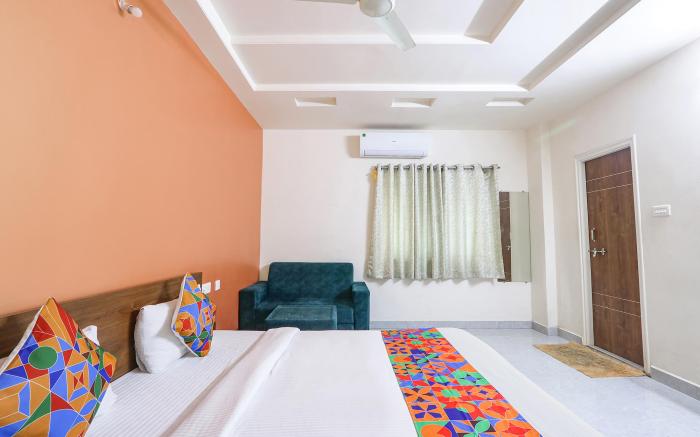 FabHotel Golden Hitech - Nr Hitech City