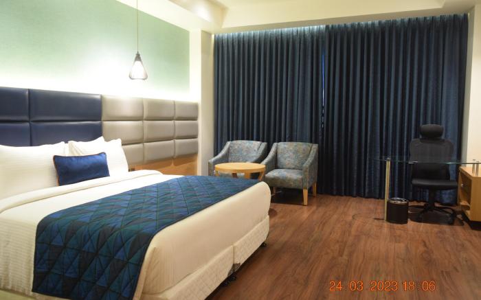 SRM Hotel Maraimalai Nagar Chennai