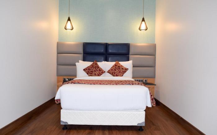 SRM Hotel Maraimalai Nagar Chennai