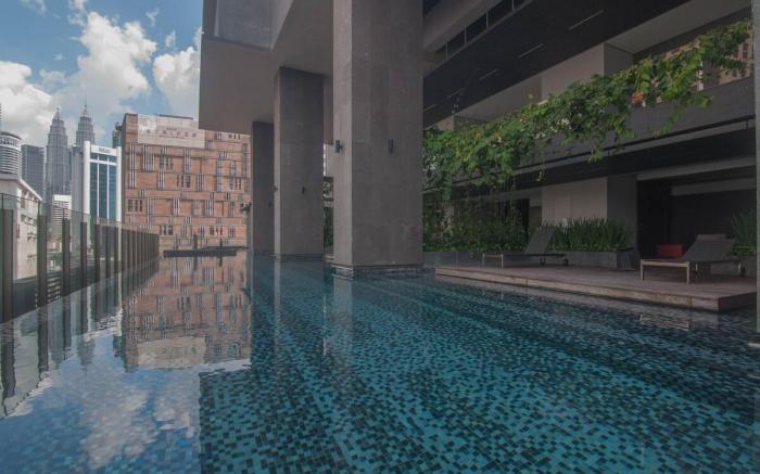Anggun Residence 3BR 7 Pax KL View by Idealhub