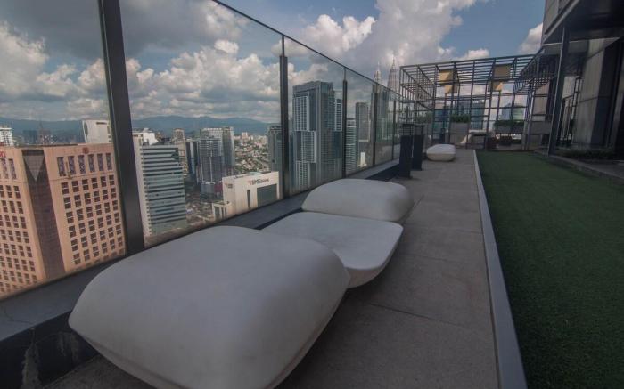 Anggun Residence 3BR 7 Pax KL View by Idealhub