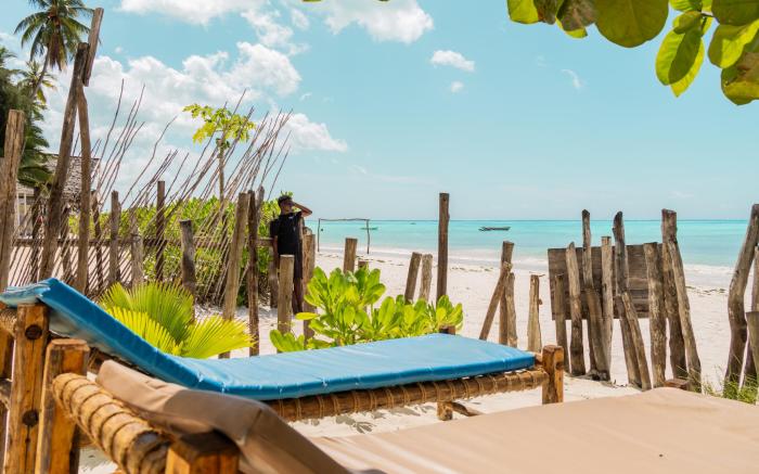Beach Bungalows