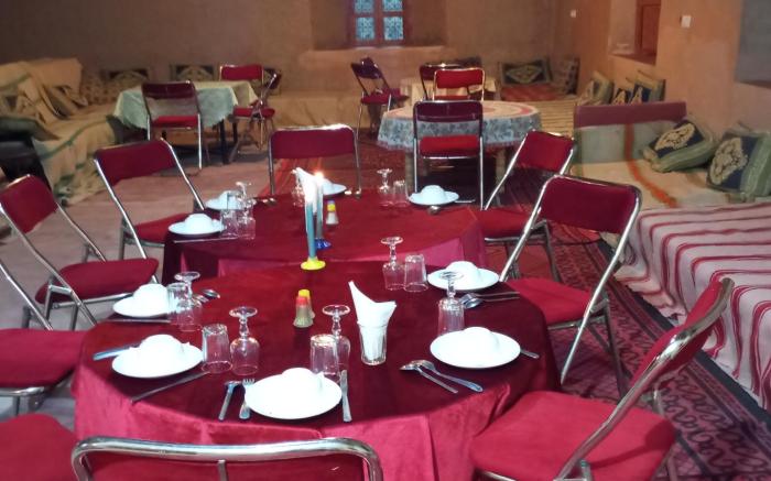 Auberge Restaurant TISSILI