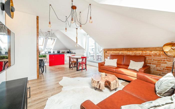 Angielska Grobla by Q4Apartments