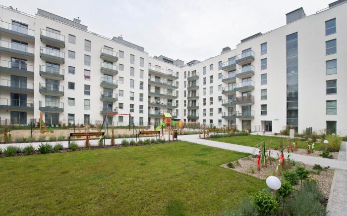 Angielska Grobla by Q4Apartments