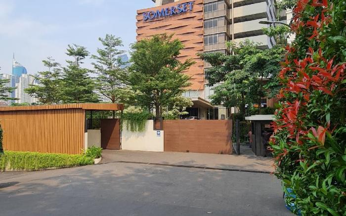 Sudirman hill Residence Cozy & Clean 