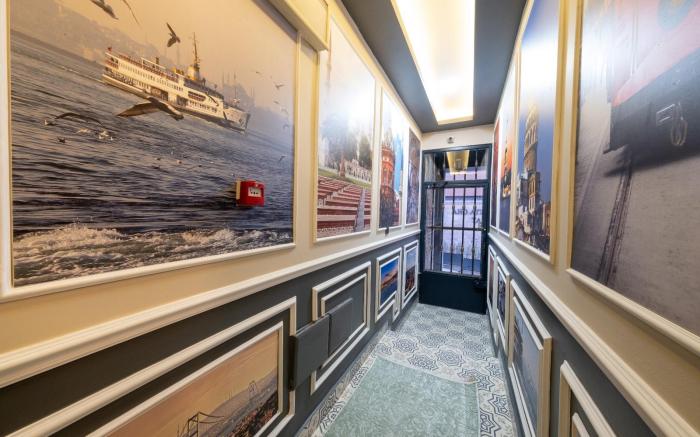 TAKSİM NO:44 HOTEL & SUİTES 