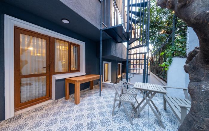 TAKSİM NO:44 HOTEL & SUİTES 