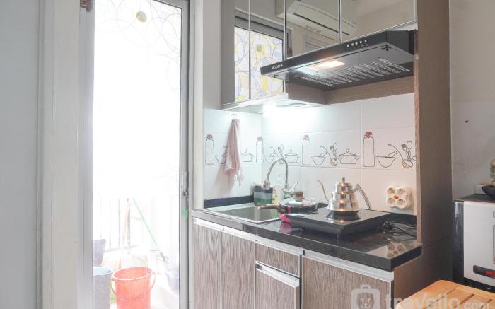 Best Strategic 2BR at Bassura City Apt By Travelio
