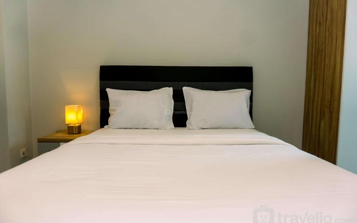 Nice 2BR Springhill Terrace Residence By Travelio