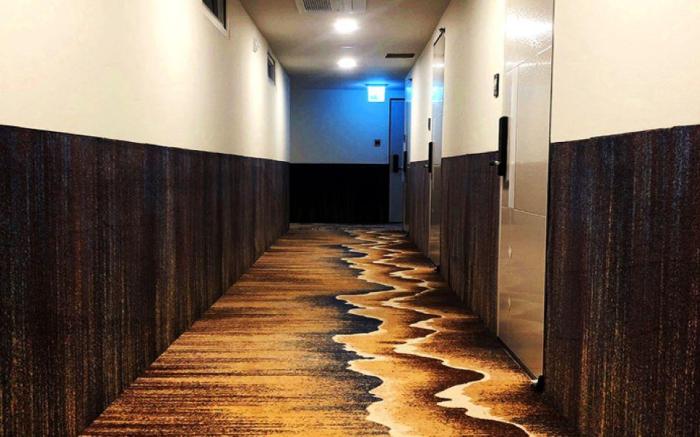 Gallery In Hotel