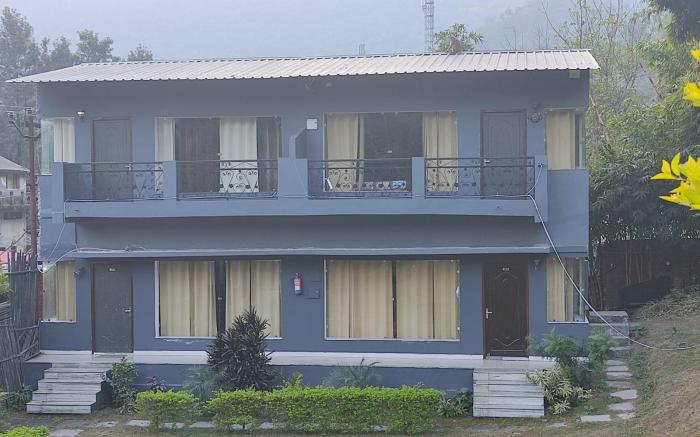 Sky Ganga Resorts