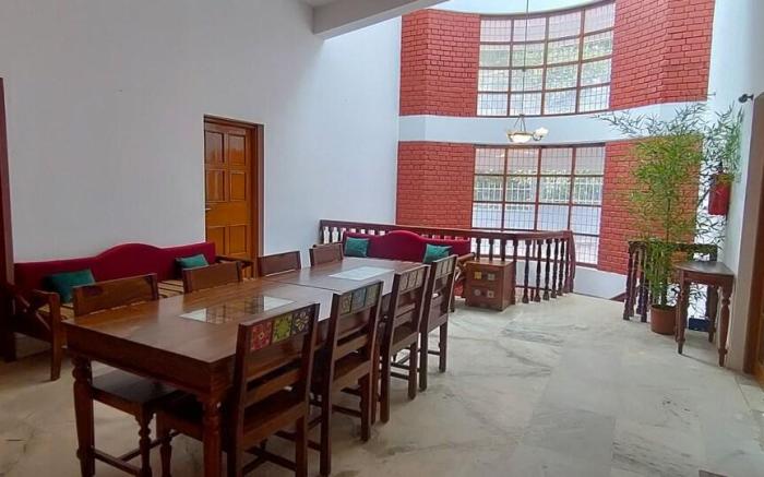 Myspace Holiday Inn Ooty(PRS101)