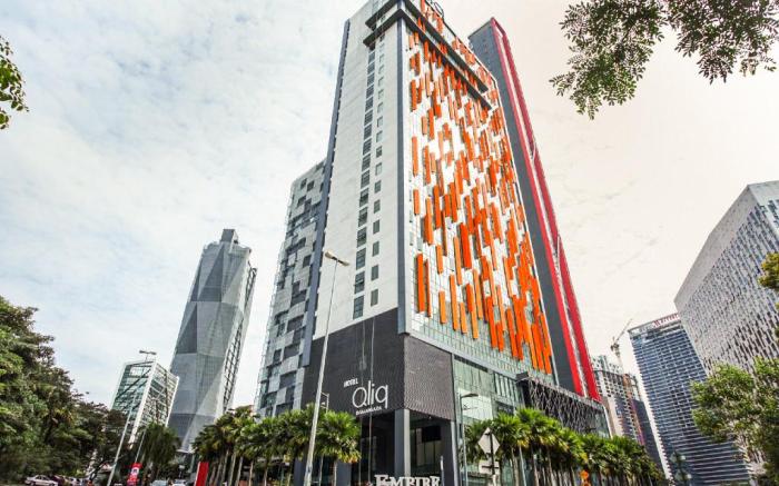 Biz Suite 01 Near IKEA/UTAMA