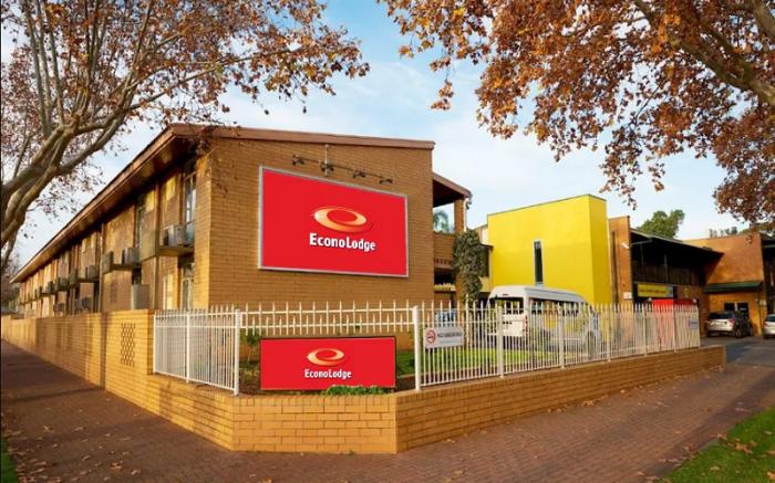 Econo Lodge East Adelaide