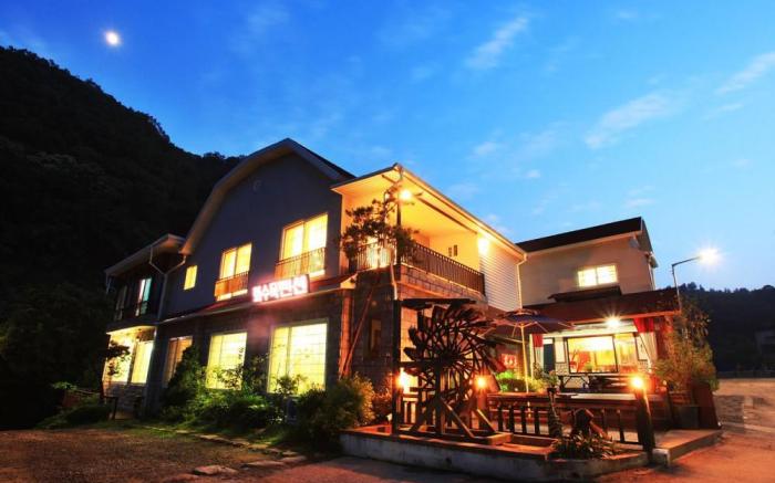 hwasumog pension