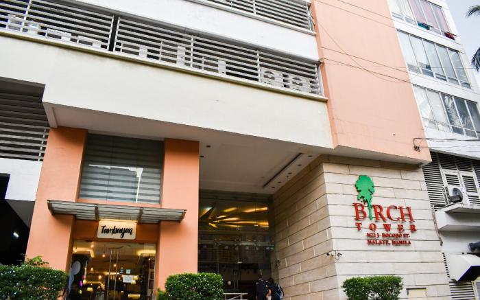 Birchtower by Jeizel Manila City
