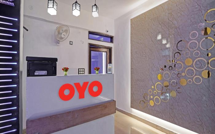 Hotel O Kwins Residency