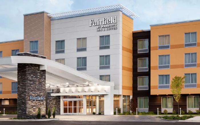 Fairfield by Marriott Inn & Suites Buckeye Verrado