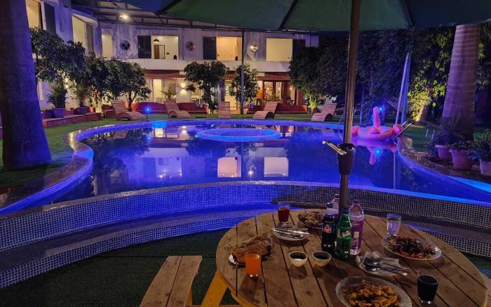 Dwarkadhish Palm Valley (Pure Veg)