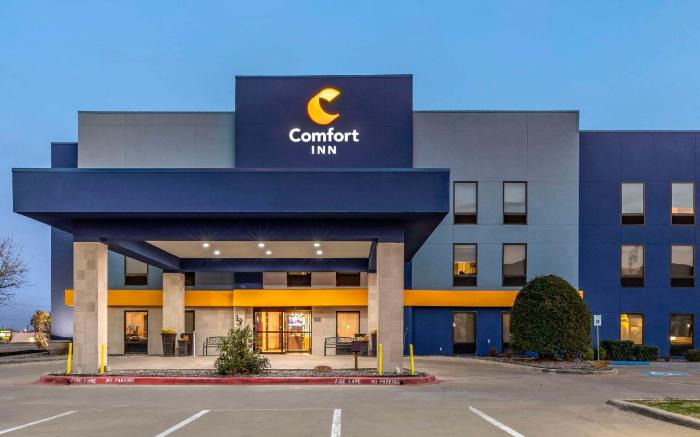 Comfort Inn - Weatherford
