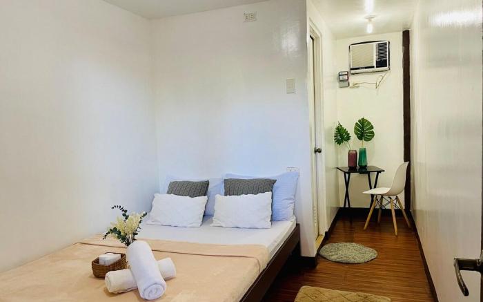 Amancio's Balai Nordic Style Room |Airport | Kalui