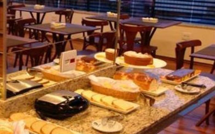 JR Hotel Ribeirao Preto