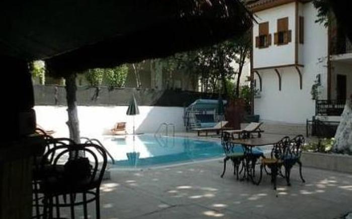 Kaliptus Hotel