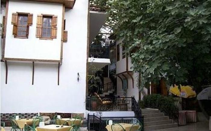 Kaliptus Hotel