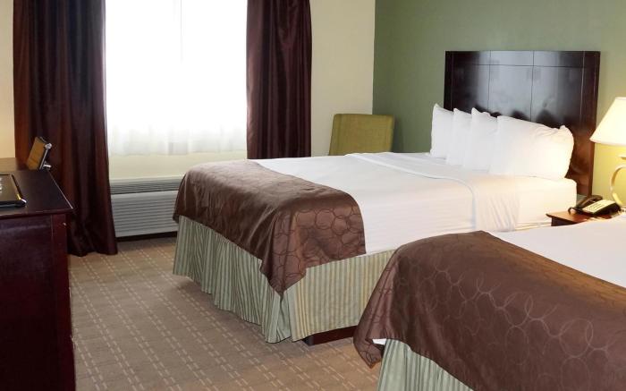Best Western Airport Inn & Suites Cleveland