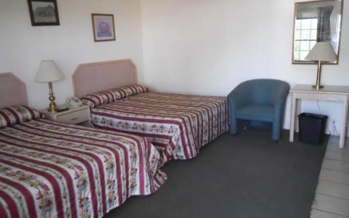 Boron Motel