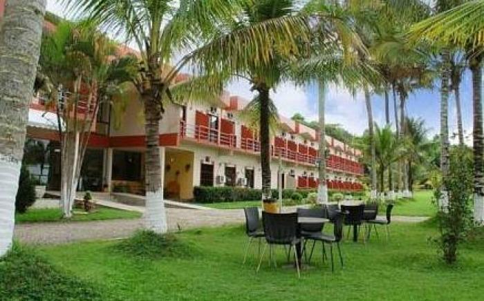 Coqueiral Praia Hotel
