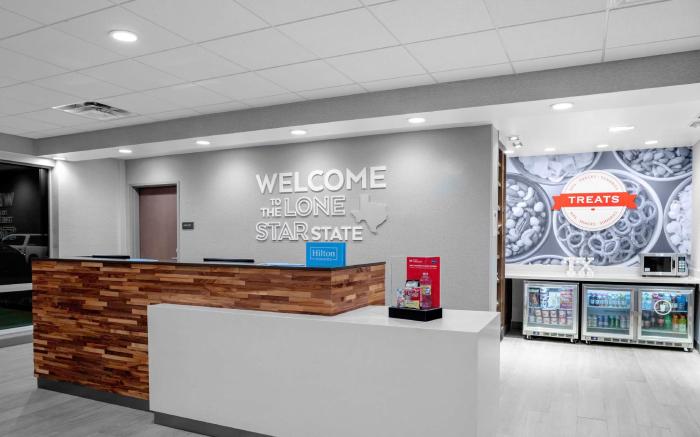 Hampton Inn & Suites Cedar Park North Austin, TX