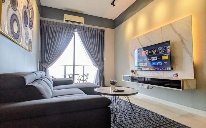 MJHolidayB2413[DelightSuite] Oceanview+FreeParking