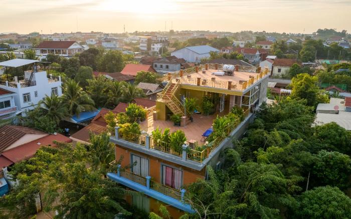 Nina Angkor Residence