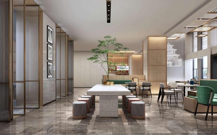 Hilton Garden Inn Liaocheng Jiangbei Shuicheng