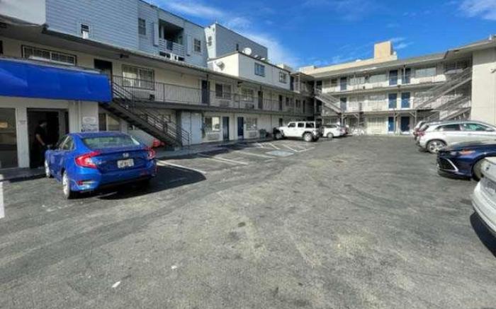 Motel 6 San Francisco, CA – Lombard Street