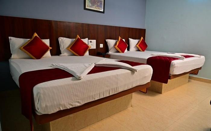 Hotel Amulyam residency