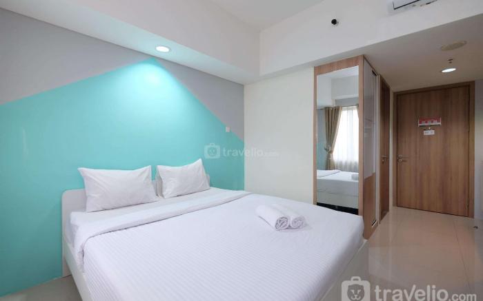 Simply Look Studio Room at Bogor Icon By Travelio