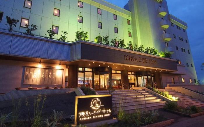 Isohara Seaside Hotel