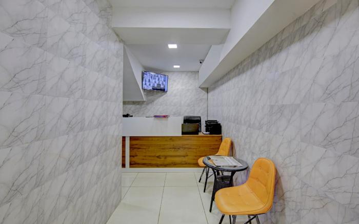 Hotel O Santosh Residency