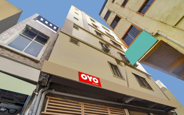 Hotel O Ashoka Classic Near Gokul Chat