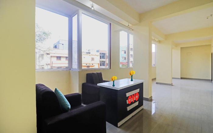 Super Collection O Elite Stay Near Habsiguda Metro Station