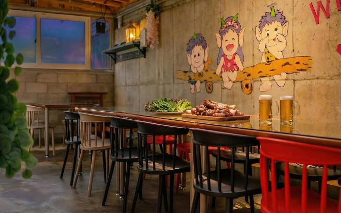 Gangneung ggabinejip hanok pension